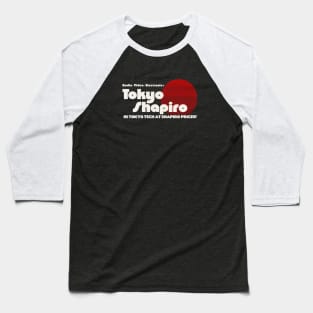 Tokyo Shapiro Baseball T-Shirt